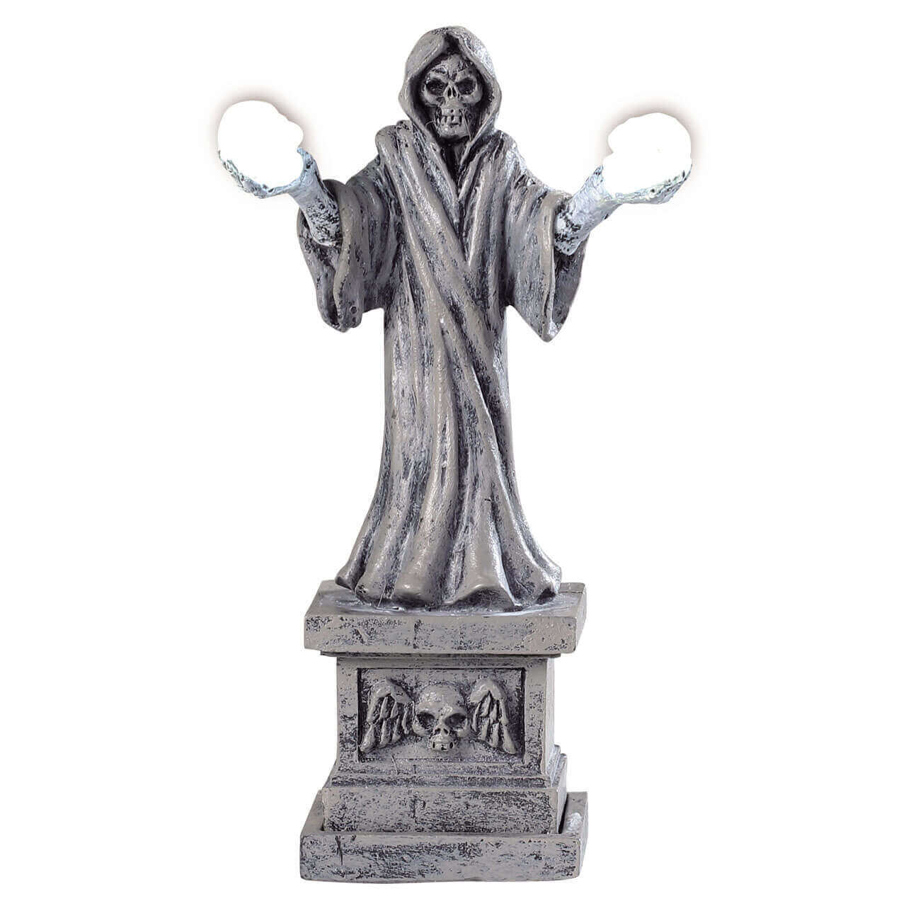 LEMAX Skeleton Lamp, Battery Operated (4.5V) #94489